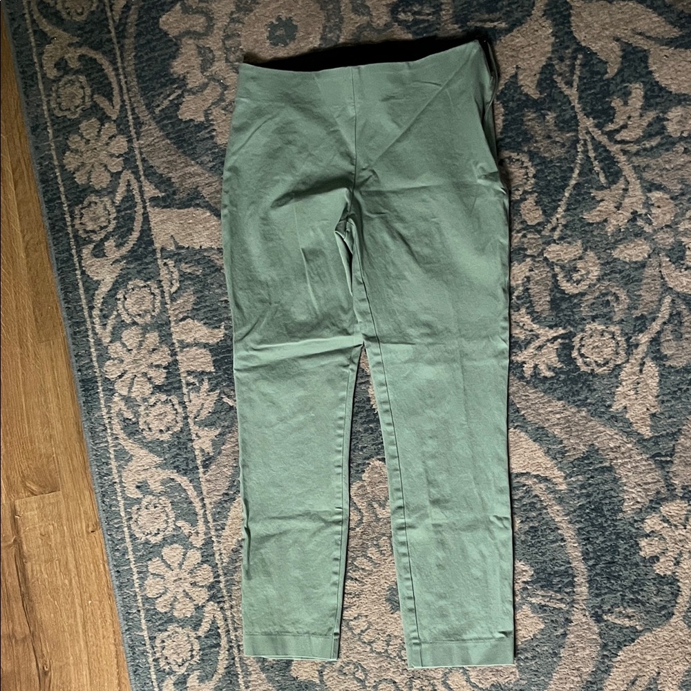 a new day women’s green pants